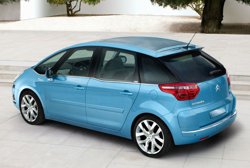 Citroën C4 Picasso