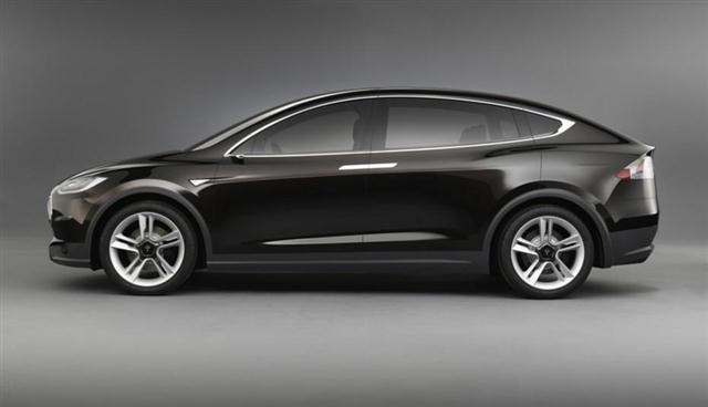 El Tesla Model X llegará en 2015 1