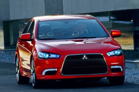 Mitsubishi Lancer Prototype-S