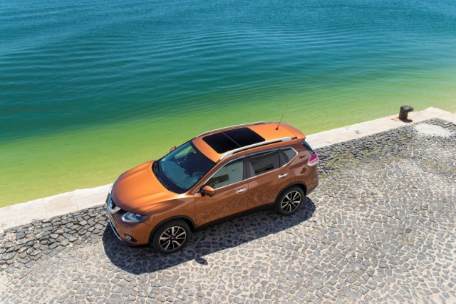 Nissan X-Trail 2014, disponible desde 26.450 euros 1