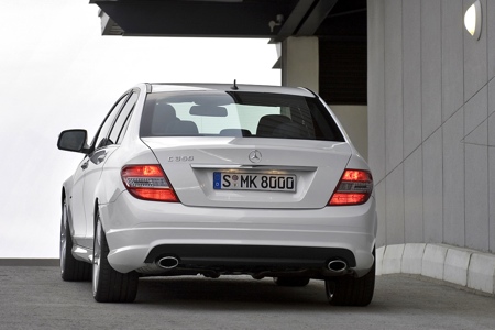 Mercedes Clase C