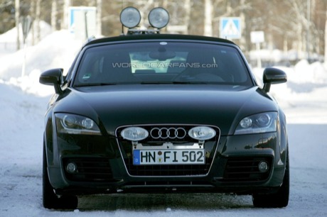 Audi TT-RS