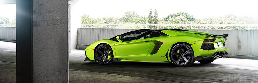 Lamborghini Aventador �??The Hulk�?�, la última gran obra de Vorsteiners 2