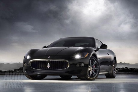 Maserati GranTurismo S