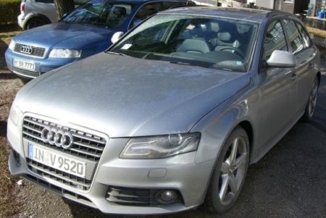 Audi S4 Avant