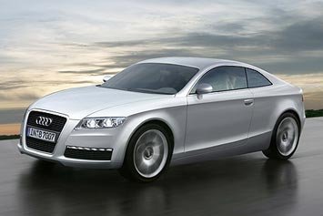 Audi a5 coupe