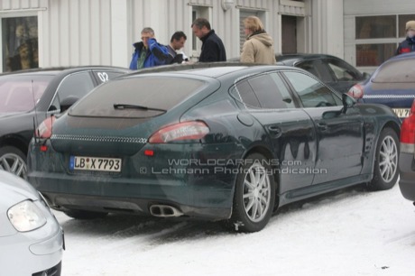 Porsche Panamera