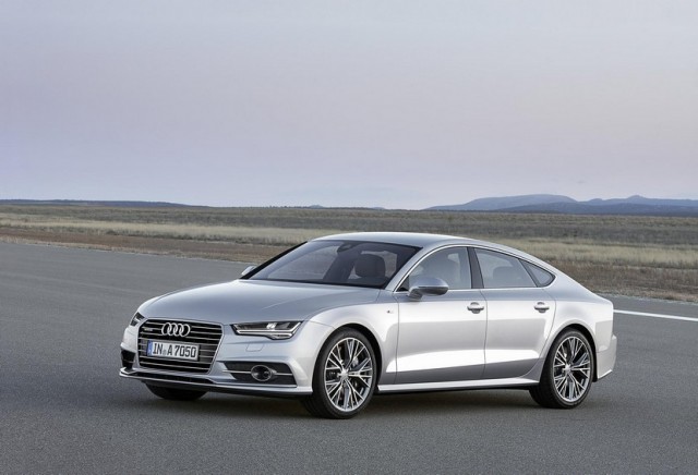 Audi A7 y S7 Sportback: Mayor eficiencia y tecnología MatrixLED 1