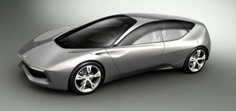 Pininfarina Sintesi