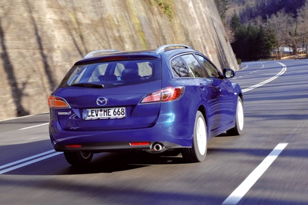Mazda6 Wagon