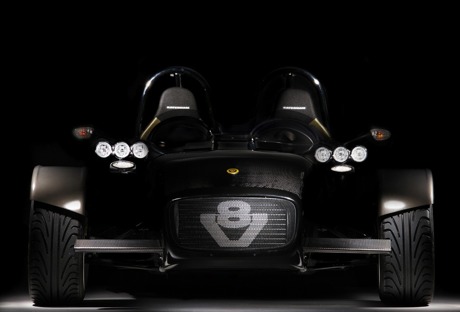 Caterham RST-V8