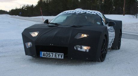 Lotus Eagle
