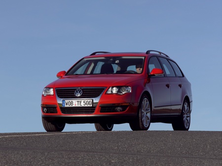 Volkswagen Passat EcoFuel