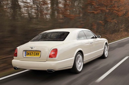 Bentley Brooklands