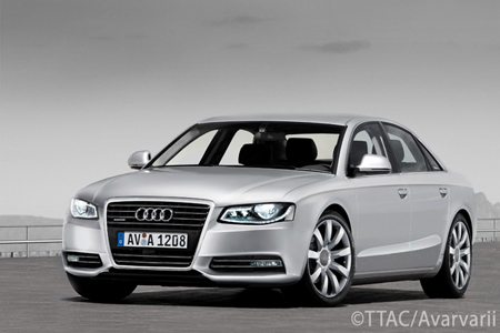 Audi A8