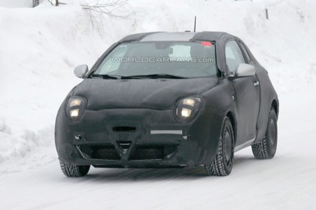 Alfa Mito Espía
