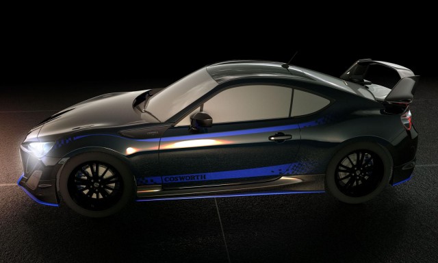 Cosworth FA20: Los paquetes de rendimiento para Toyota GT86 y Subaru BRZ 2