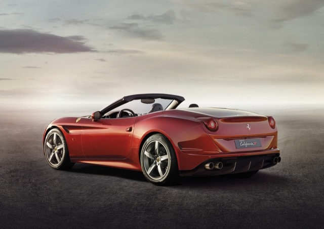 Llega el Ferrari California T a España 2