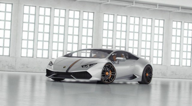 Wheelsandmore presenta el Lamborghini Huracán LP850-4 �??Lucifero�?� 1