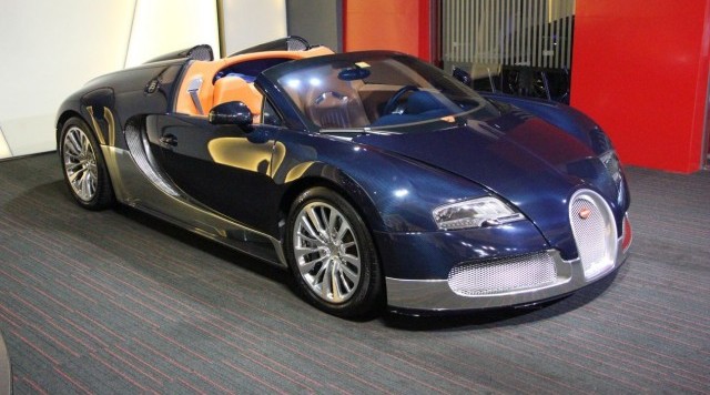 A la venta un Bugatti Veyron Grand Sport en Dubai 2