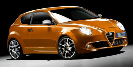 Alfa Mito