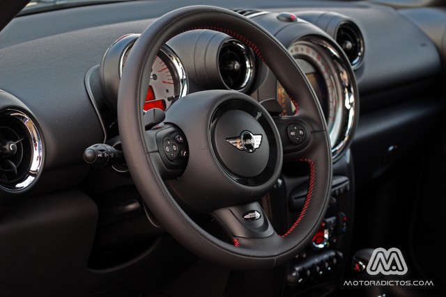 Prueba: Mini Cooper S Paceman ALL4 (equipamiento, comportamiento, conclusión) 5