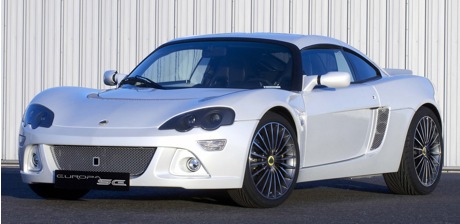 Lotus Europa