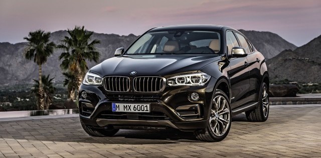 Oficial: BMW X6 2014 1