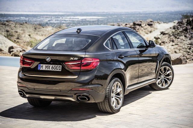 Oficial: BMW X6 2014 2