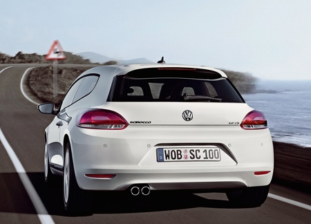 Volkswagen Scirocco