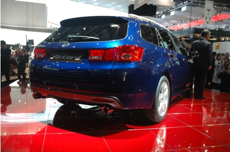Honda Accord Tourer