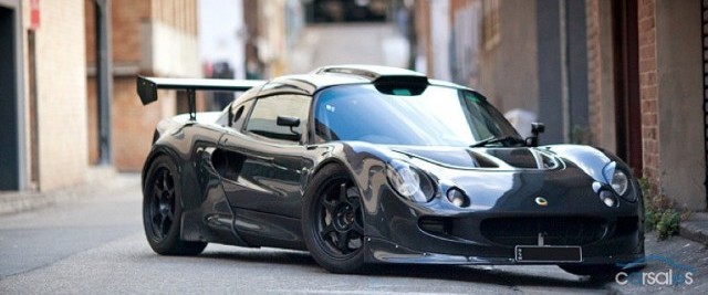 A la venta un Lotus Exige con motor Audi de 550 caballos 1