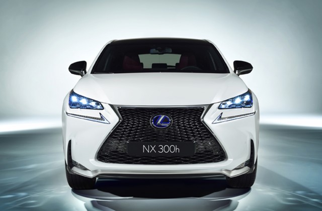 Presentación y precios del nuevo Lexus NX 1