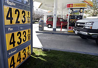 Gasolina EEUU