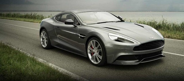 2016, un punto de inflexión para Aston Martin 1