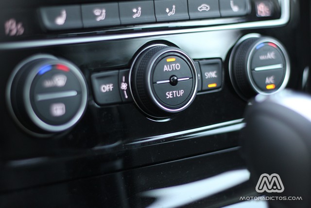 Prueba: Volkswagen Golf Variant TDI 150 CV DSG (equipamiento, comportamiento, conclusión) 5