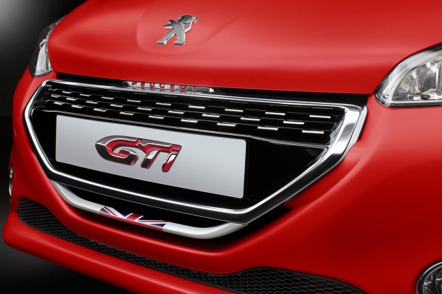 Peugeot 208 GTI 30 Aniversario: Lo veremos en Goodwood 1
