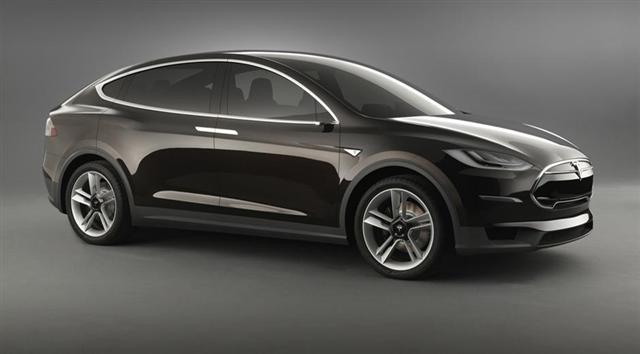 Es oficial: el Tesla Model X llegará en 2015 1