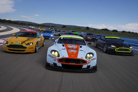 Aston Martin Race