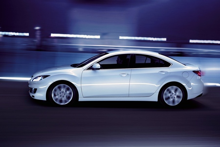 Mazda6 diésel
