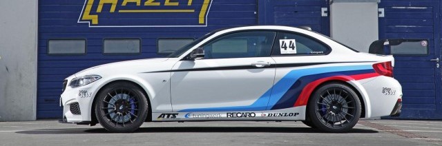 Tuningwerk se atreve con el BMW M235i 2