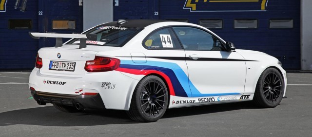 Tuningwerk se atreve con el BMW M235i 3