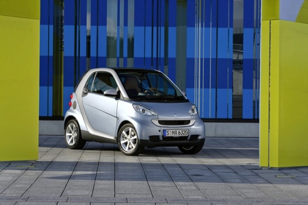 Smart ForTwo Edition Limited Two