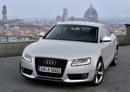 Audi A5 Multitronic