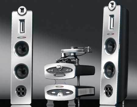 Pagani Hi-Fi