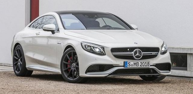 Oficial: Mercedes Clase S Coupé, a partir de 151.500 euros 1