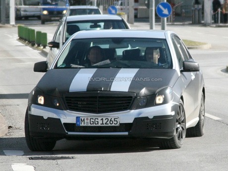 Mercedes Clase E