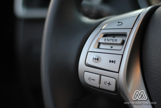 Prueba: Nissan Qashqai dCi 130 CV 4x4i (equipamiento, comportamiento, conclusión) 2