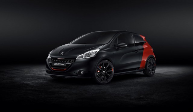 Peugeot 208 GTi 30 Aniversario: Más potente y mejor dotado 1