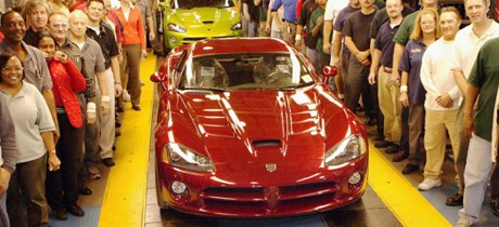 Dodge Viper